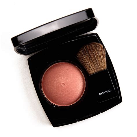 chanel joues contraste powder blush 340 evening beige 6g 0.21oz|Chanel evening beige blush.